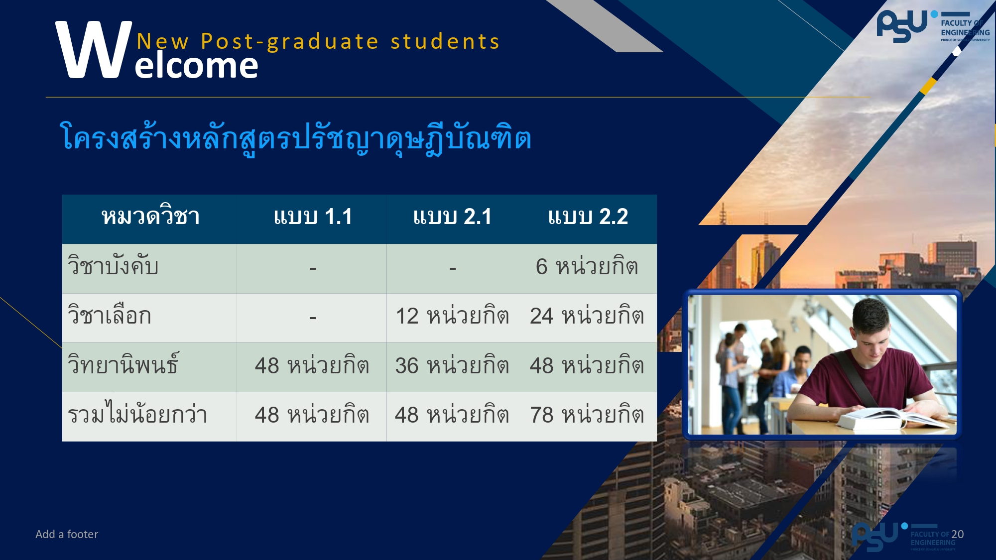 structure graduation 5