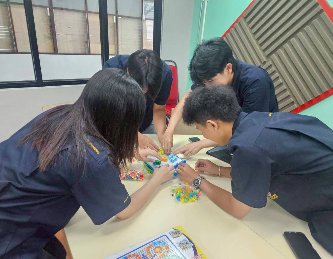 กิจกรรมอบรมการออกแบบจิ๊ก (Jig) และ ฟิกซ์เจอร์ (Fixture) แก่นักศึกษา ชั้นปี 3 และ 4 สาขา ME-MtE เพื่อเตรียมความพร้อมสำหรับการทำงานและการฝึกงาน ตามแนวทาง CWIE+EEC Model Type A Master Class ในสถาบันอุดมศึกษา ประจำปีงบประมาณ 2568